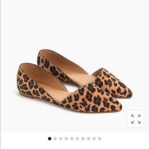 J. Crew Orsay Leopard Print